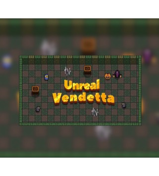 Unreal Vendetta Steam Key GLOBAL